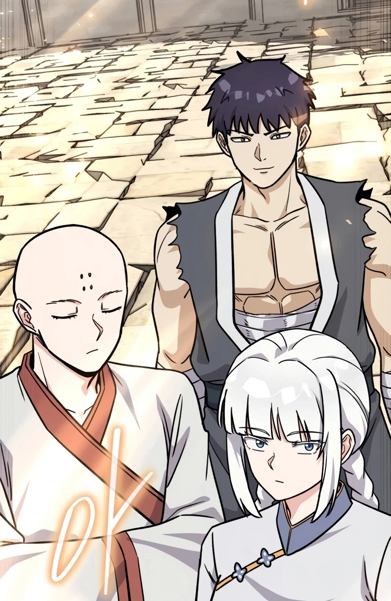 The Support Ate it All Chapter 49 page 64 - 