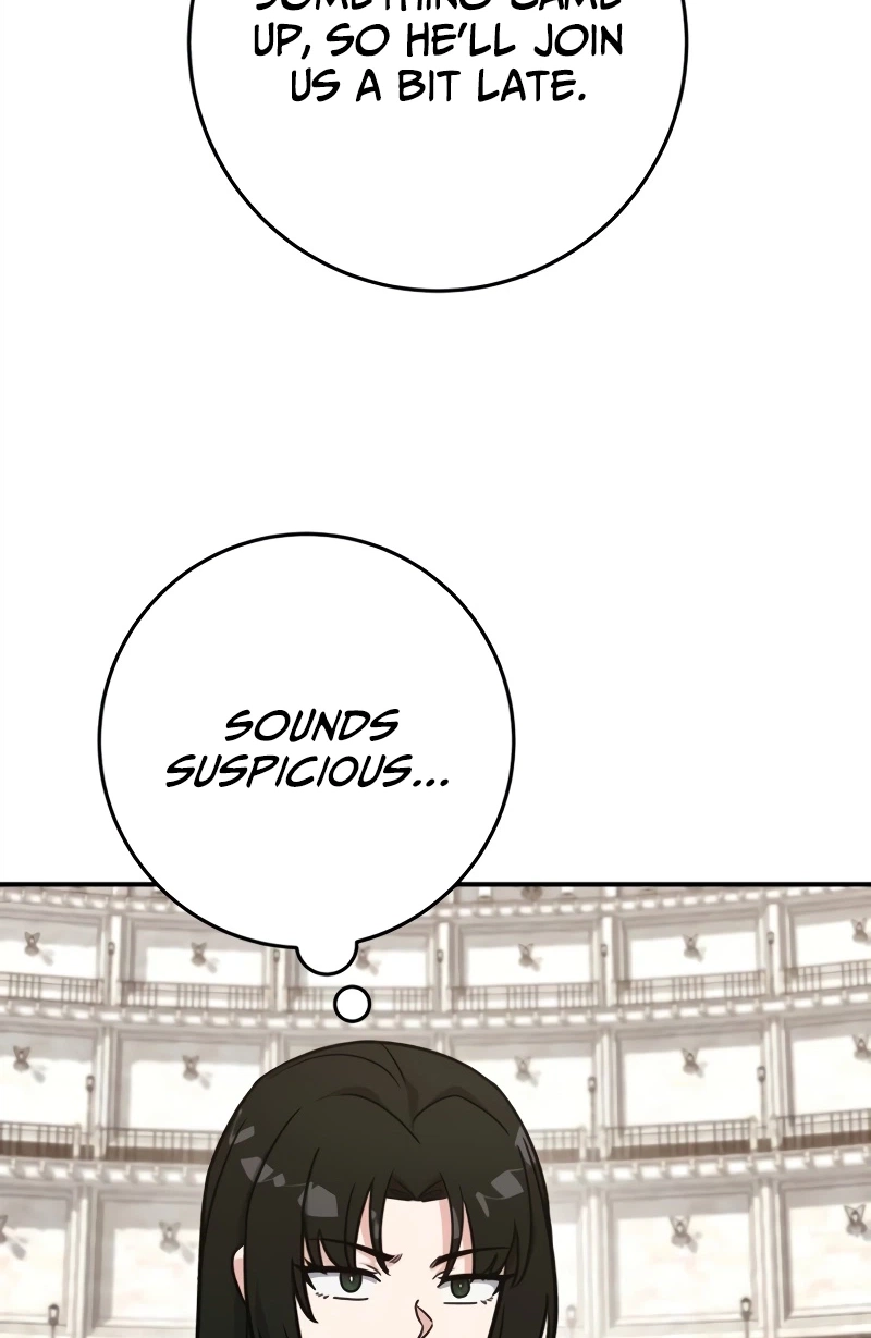 The Support Ate it All Chapter 49 page 66 - 