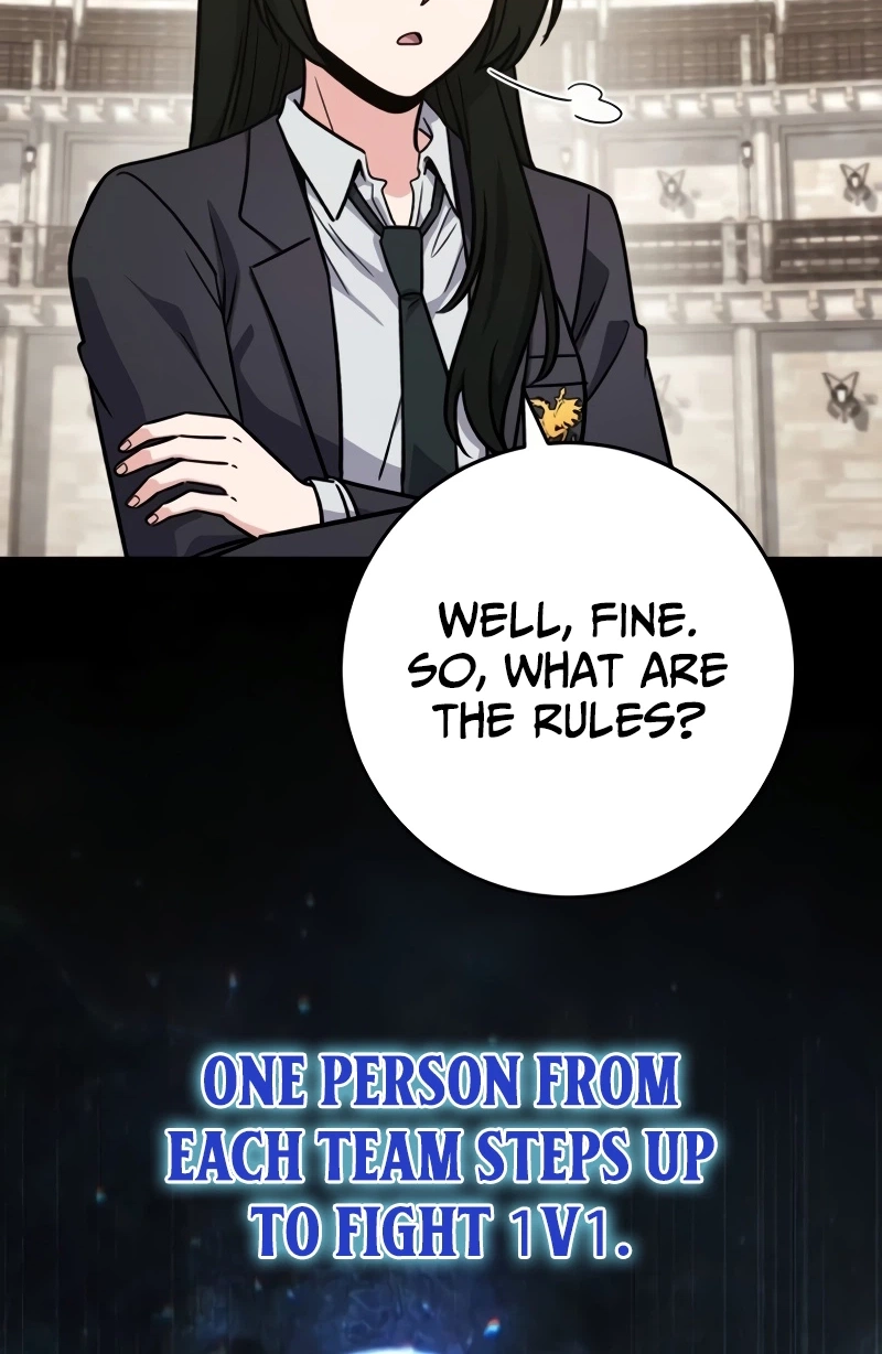 The Support Ate it All Chapter 49 page 67 - 