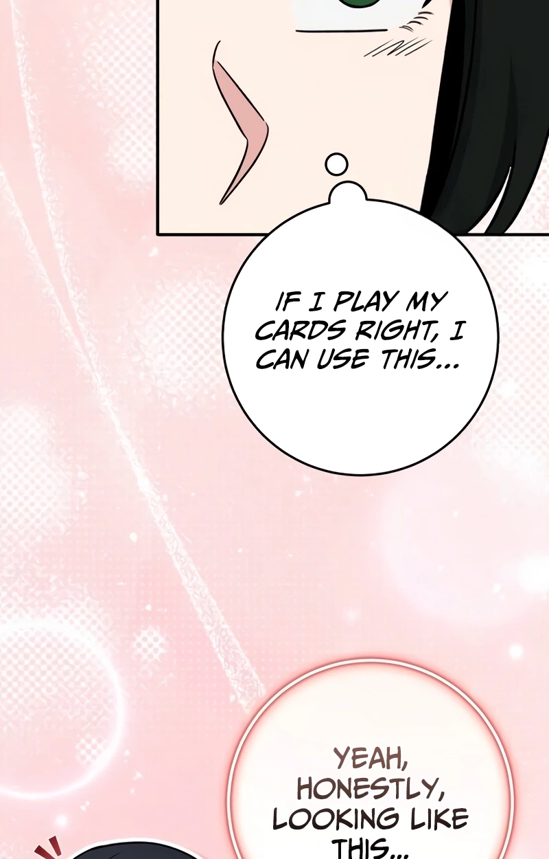 The Support Ate it All Chapter 49 page 8 - 