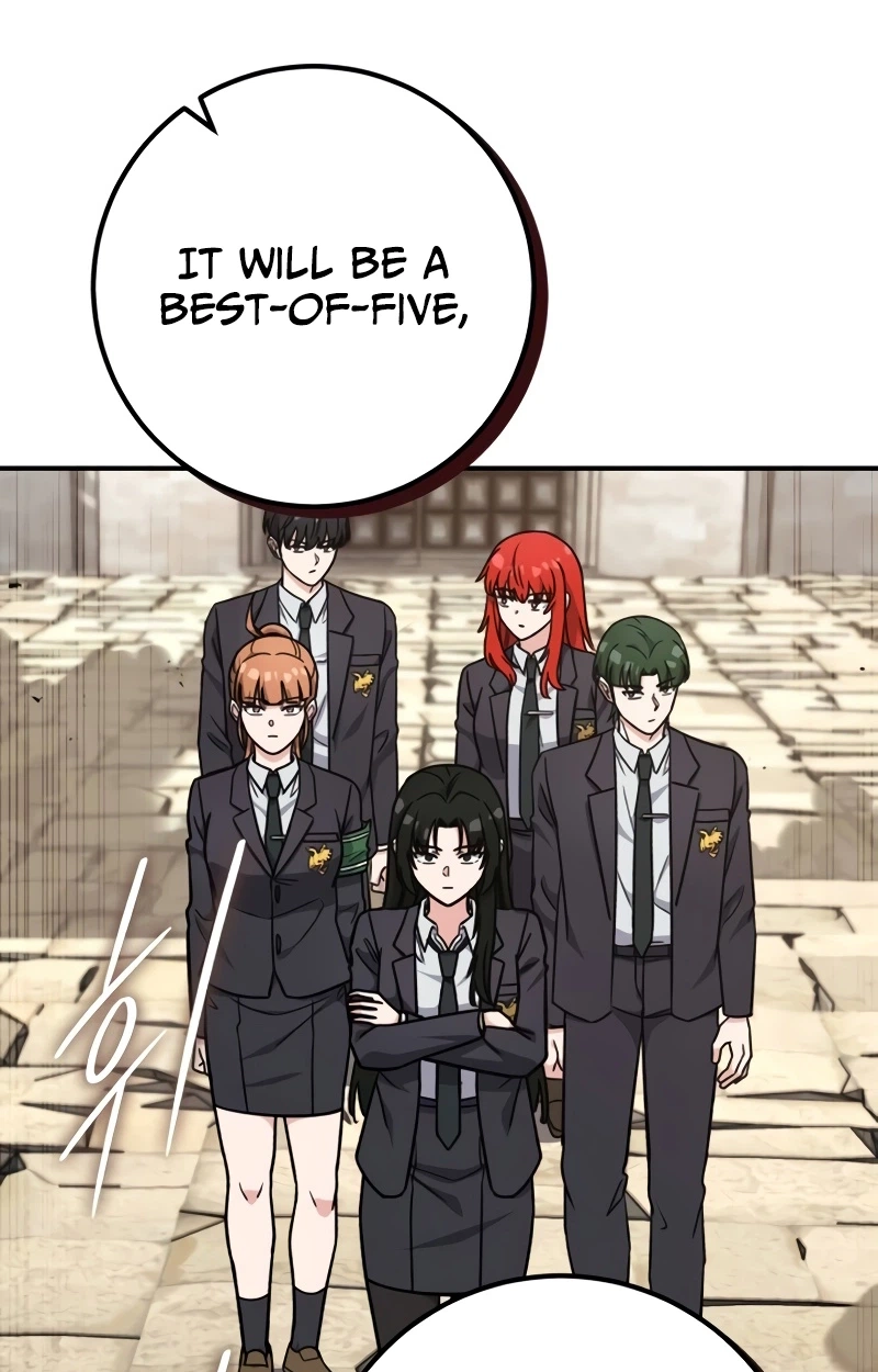 The Support Ate it All Chapter 49 page 72 - 