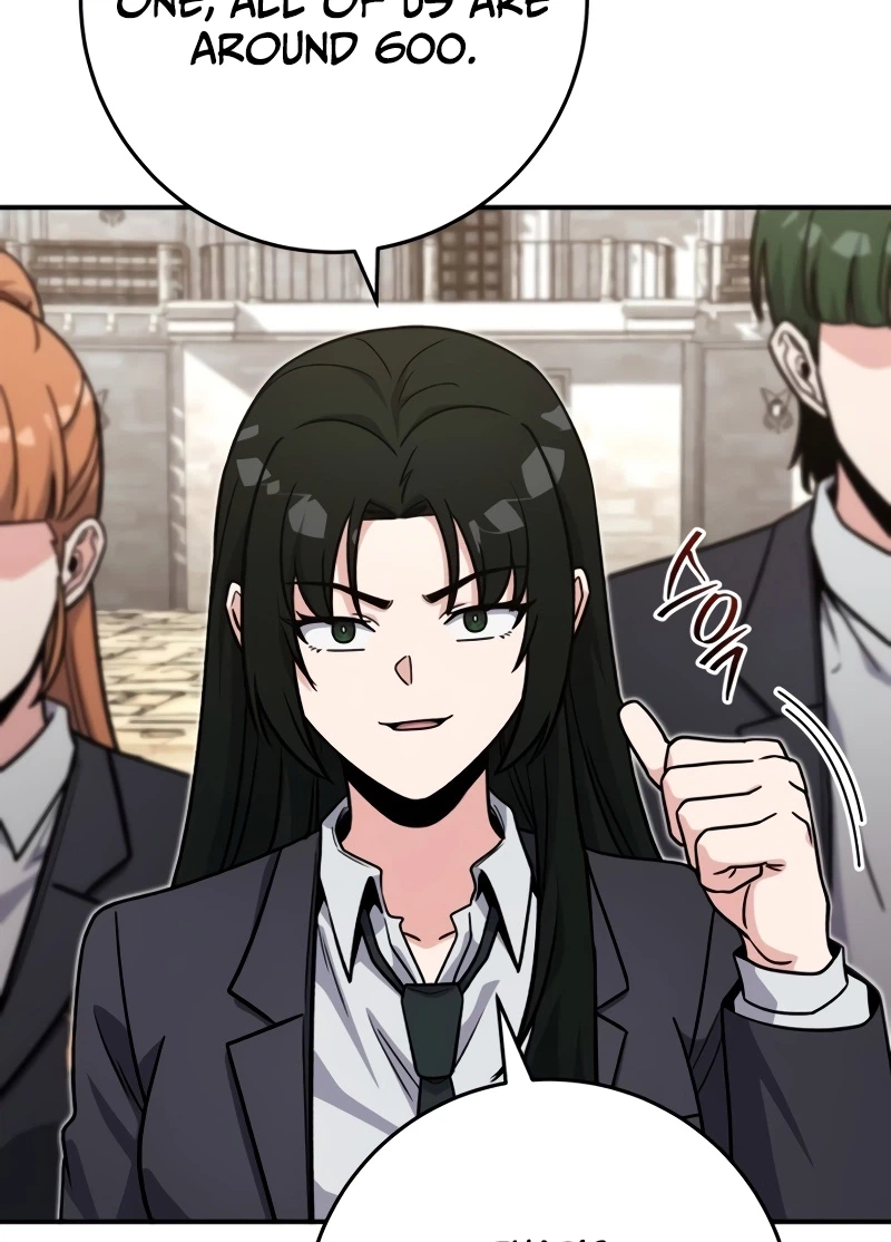 The Support Ate it All Chapter 49 page 76 - 