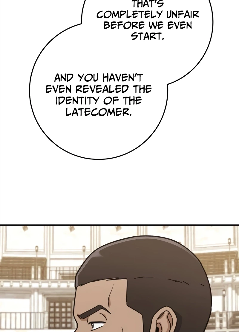 The Support Ate it All Chapter 49 page 77 - 