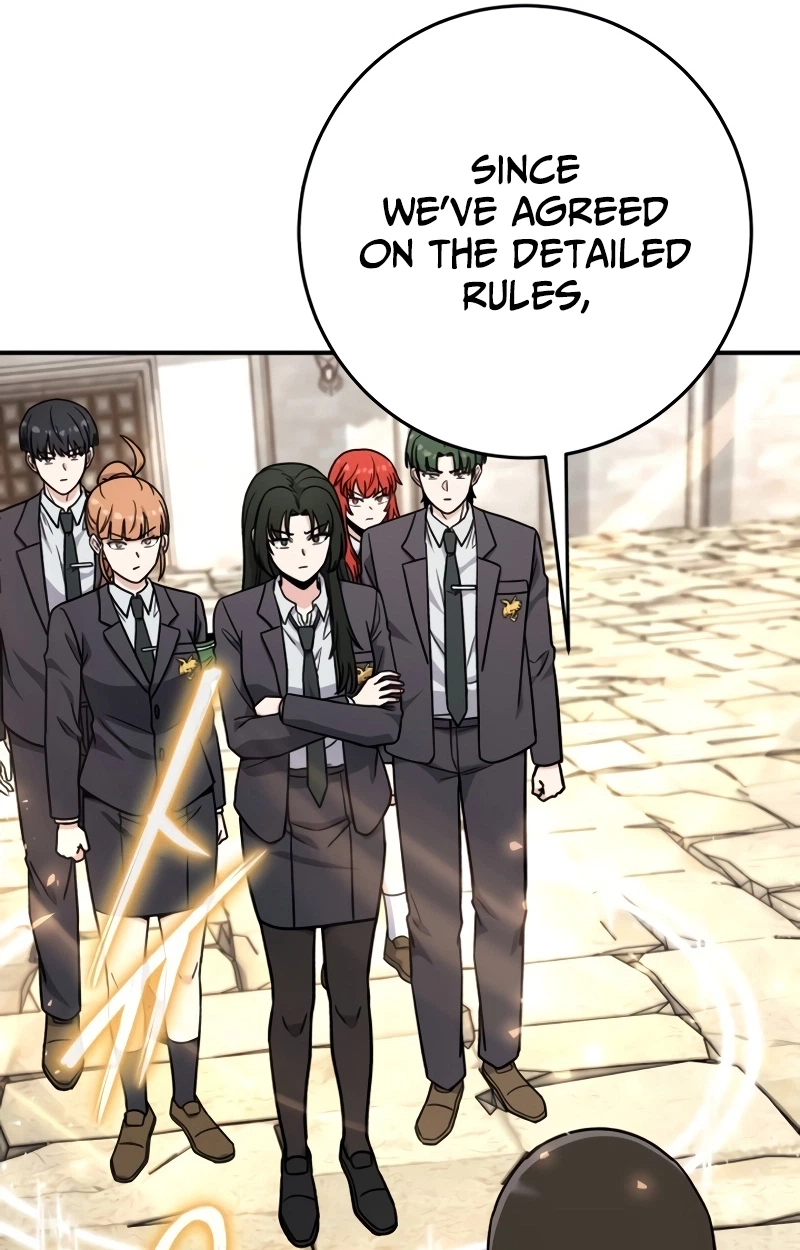 The Support Ate it All Chapter 49 page 79 - 
