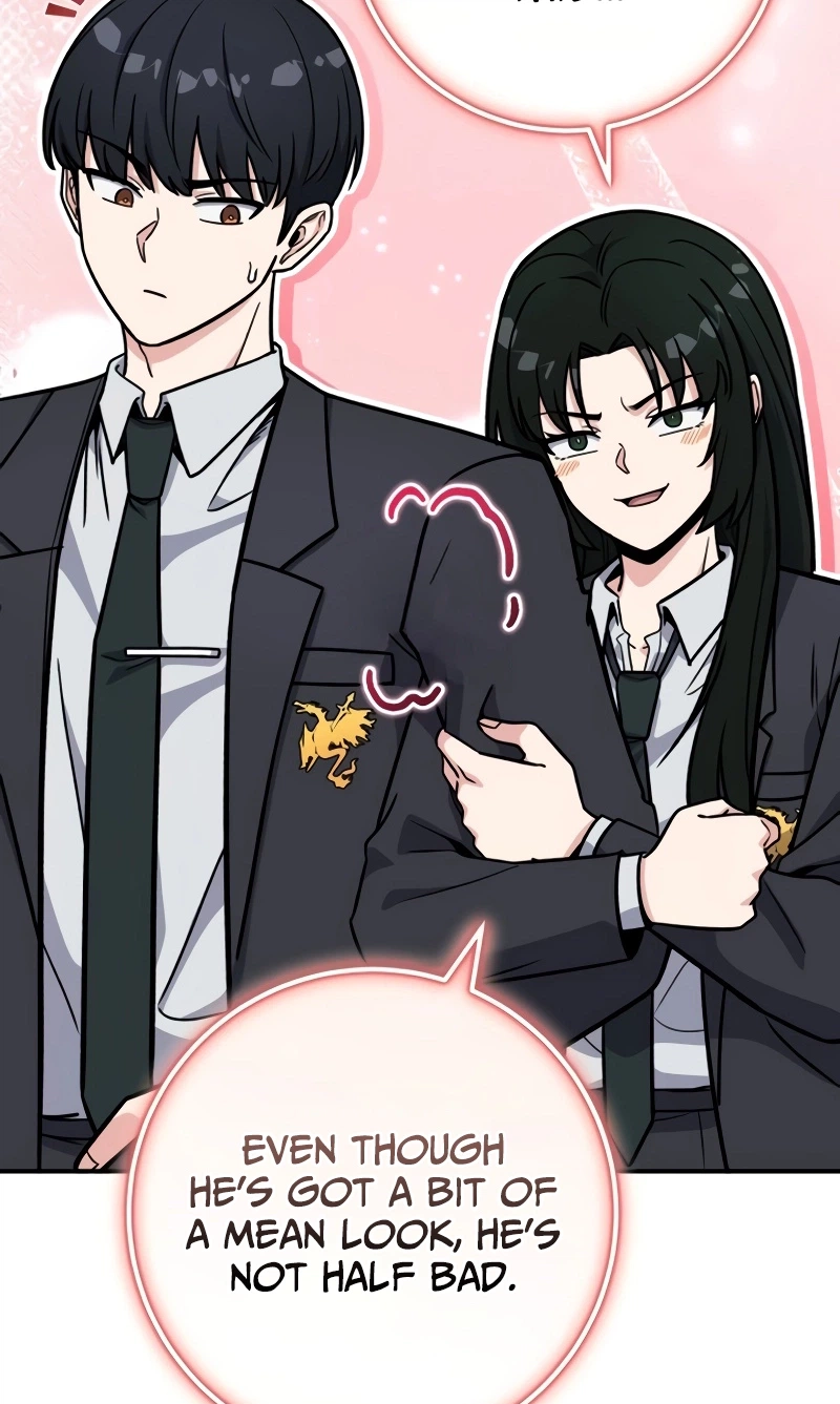 The Support Ate it All Chapter 49 page 9 - 