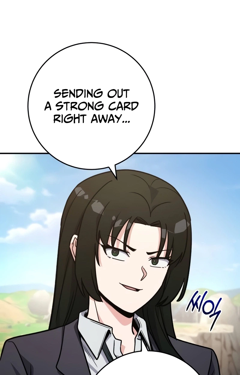 The Support Ate it All Chapter 49 page 91 - 