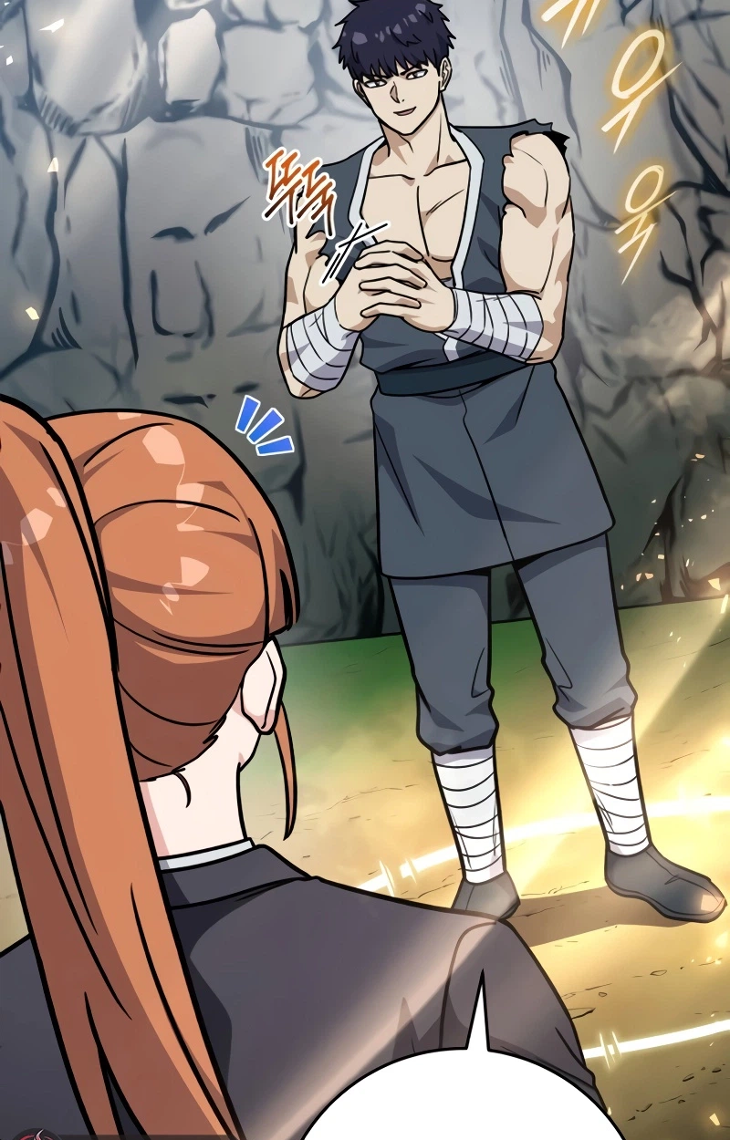 The Support Ate it All Chapter 49 page 95 - 