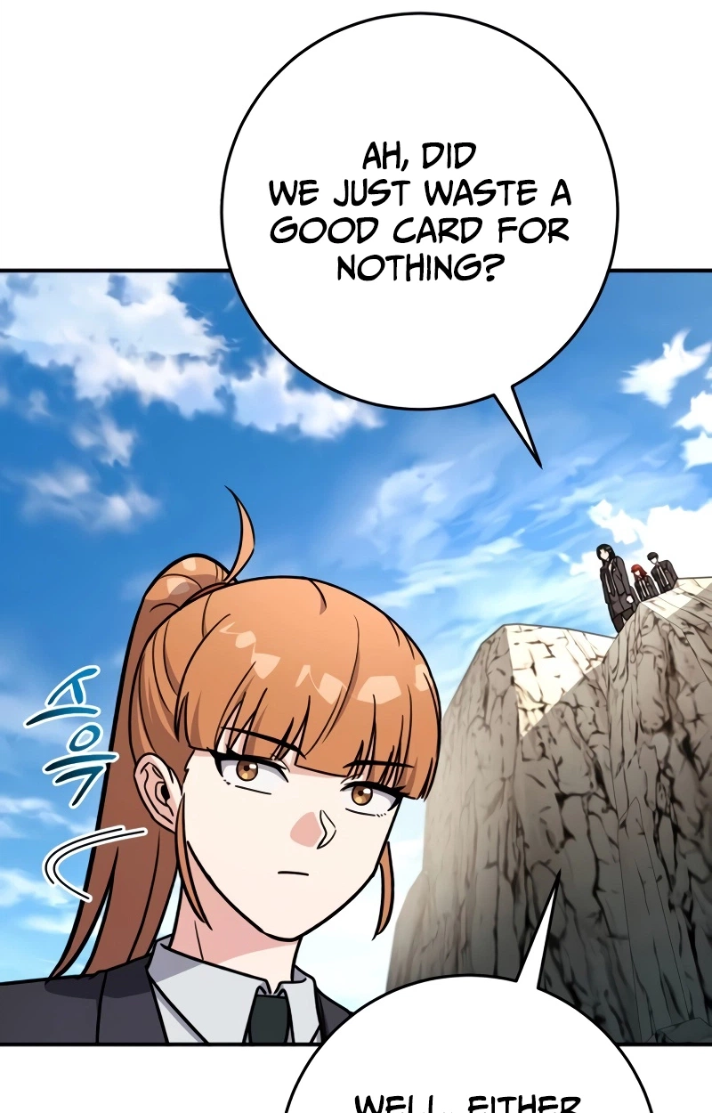 The Support Ate it All Chapter 49 page 98 - 