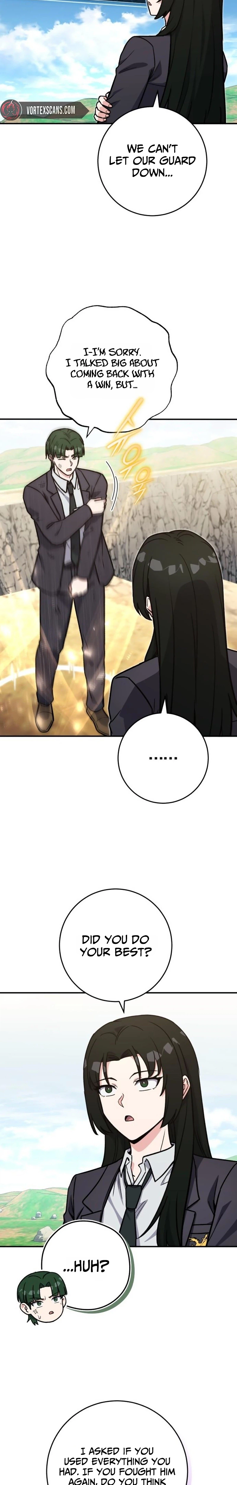 The Support Ate it All Chapter 51 page 2 - 