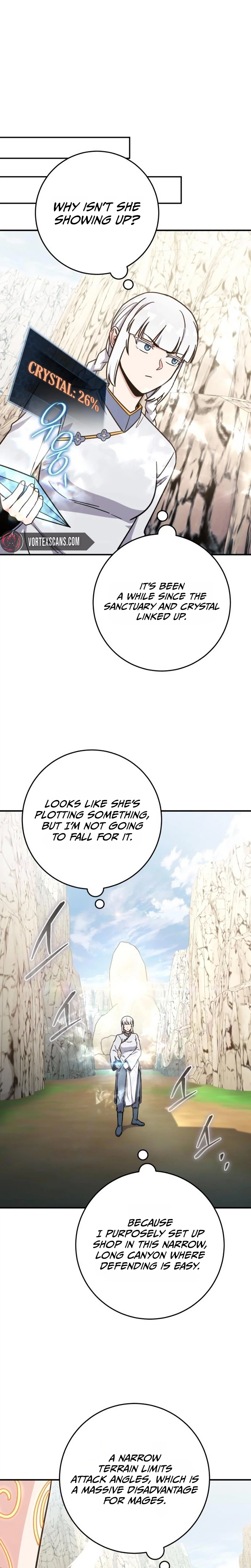 The Support Ate it All Chapter 51 page 15 - 
