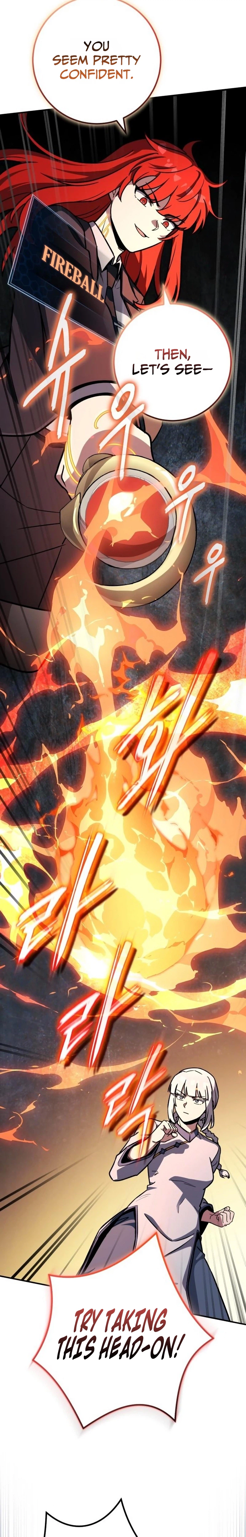 The Support Ate it All Chapter 51 page 18 - 