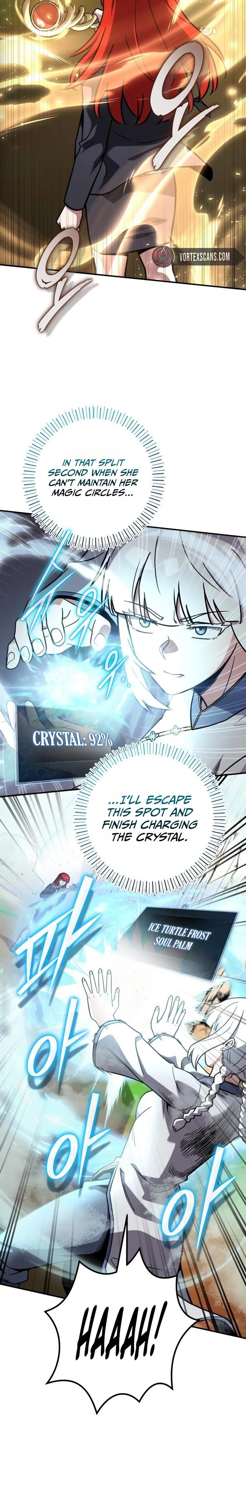 The Support Ate it All Chapter 51 page 26 - 
