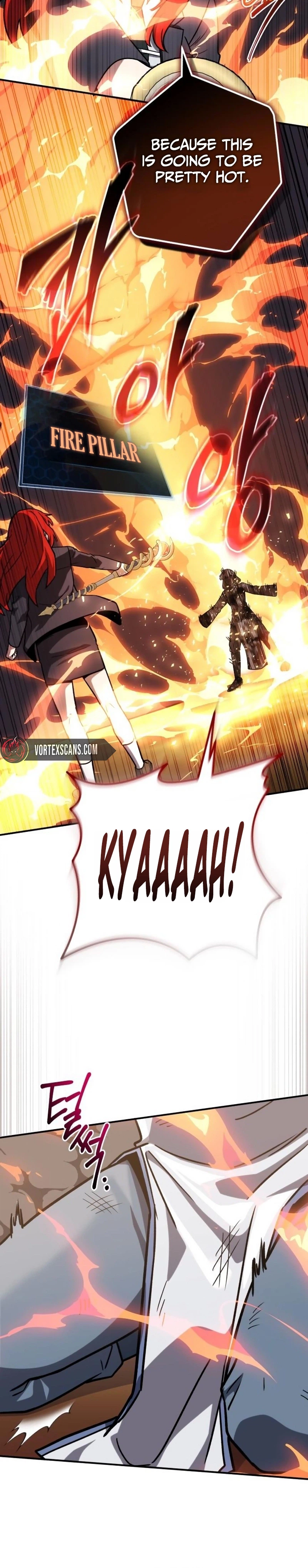 The Support Ate it All Chapter 51 page 29 - 