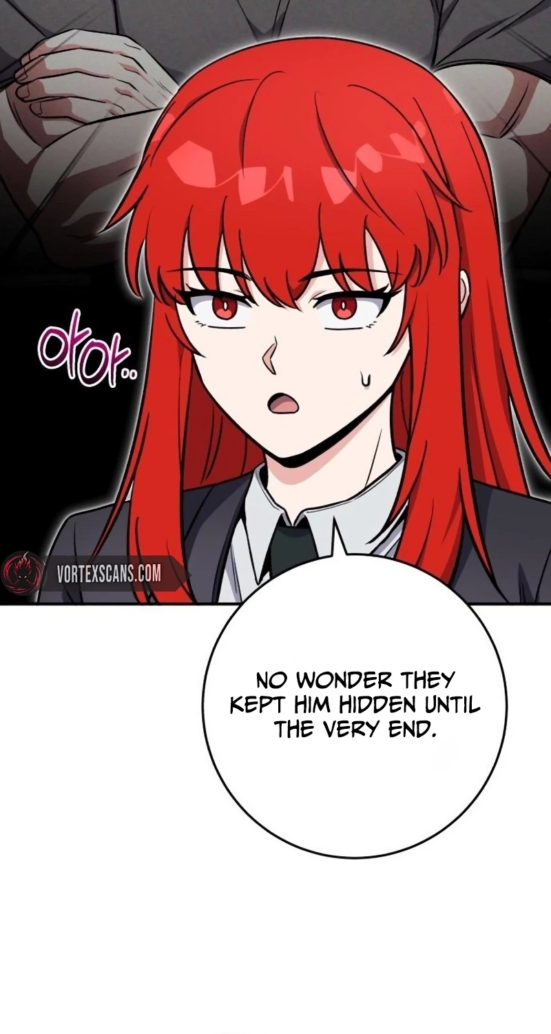 The Support Ate it All Chapter 52 page 11 - 