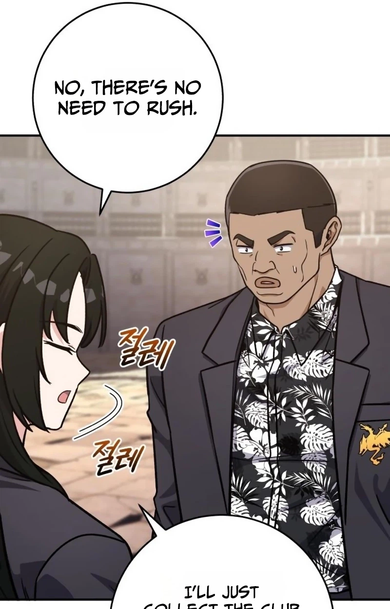 The Support Ate it All Chapter 52 page 102 - 
