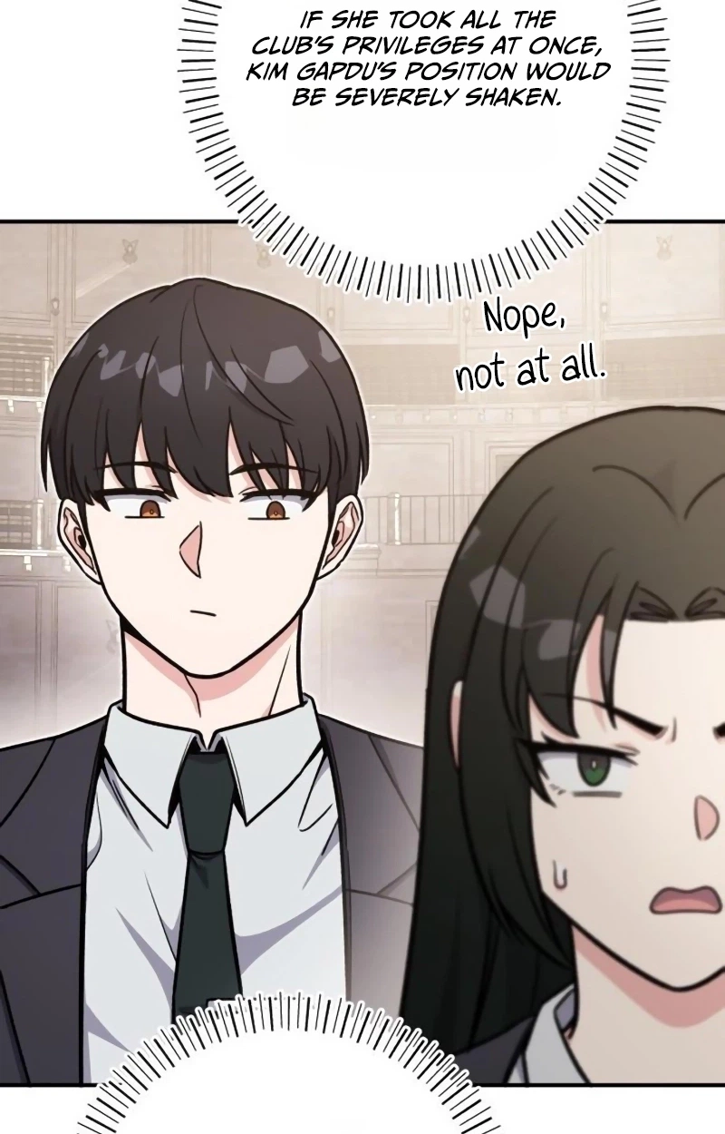 The Support Ate it All Chapter 52 page 105 - 