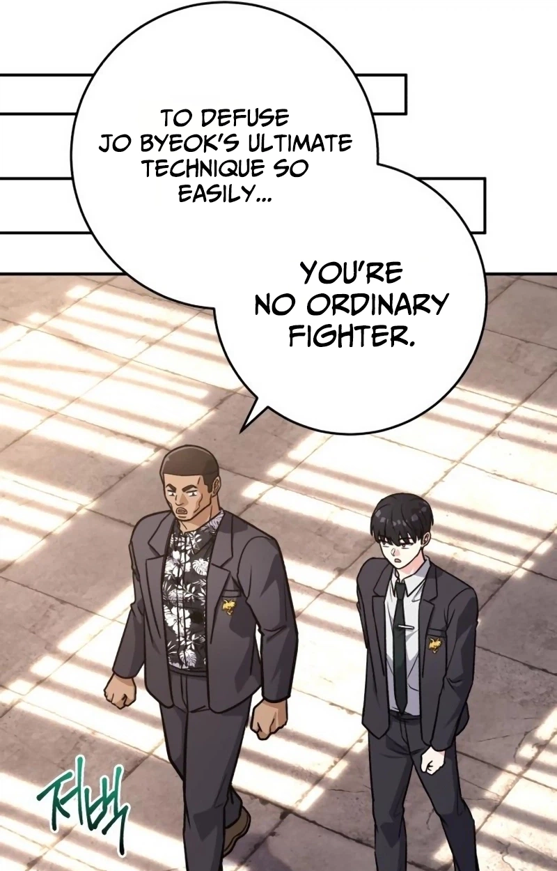 The Support Ate it All Chapter 52 page 113 - 