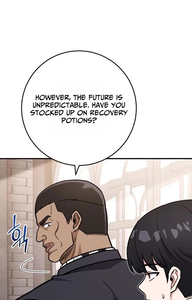 The Support Ate it All Chapter 52 page 116 - 