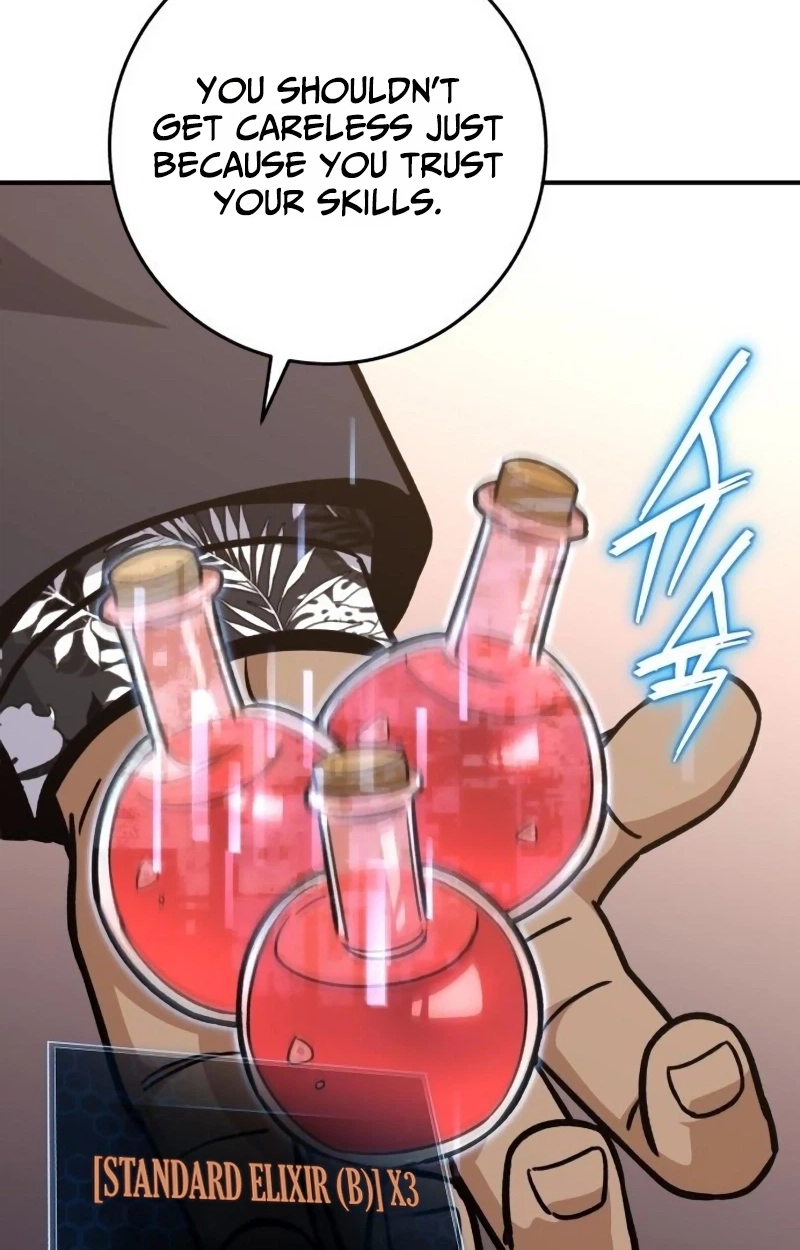 The Support Ate it All Chapter 52 page 118 - 
