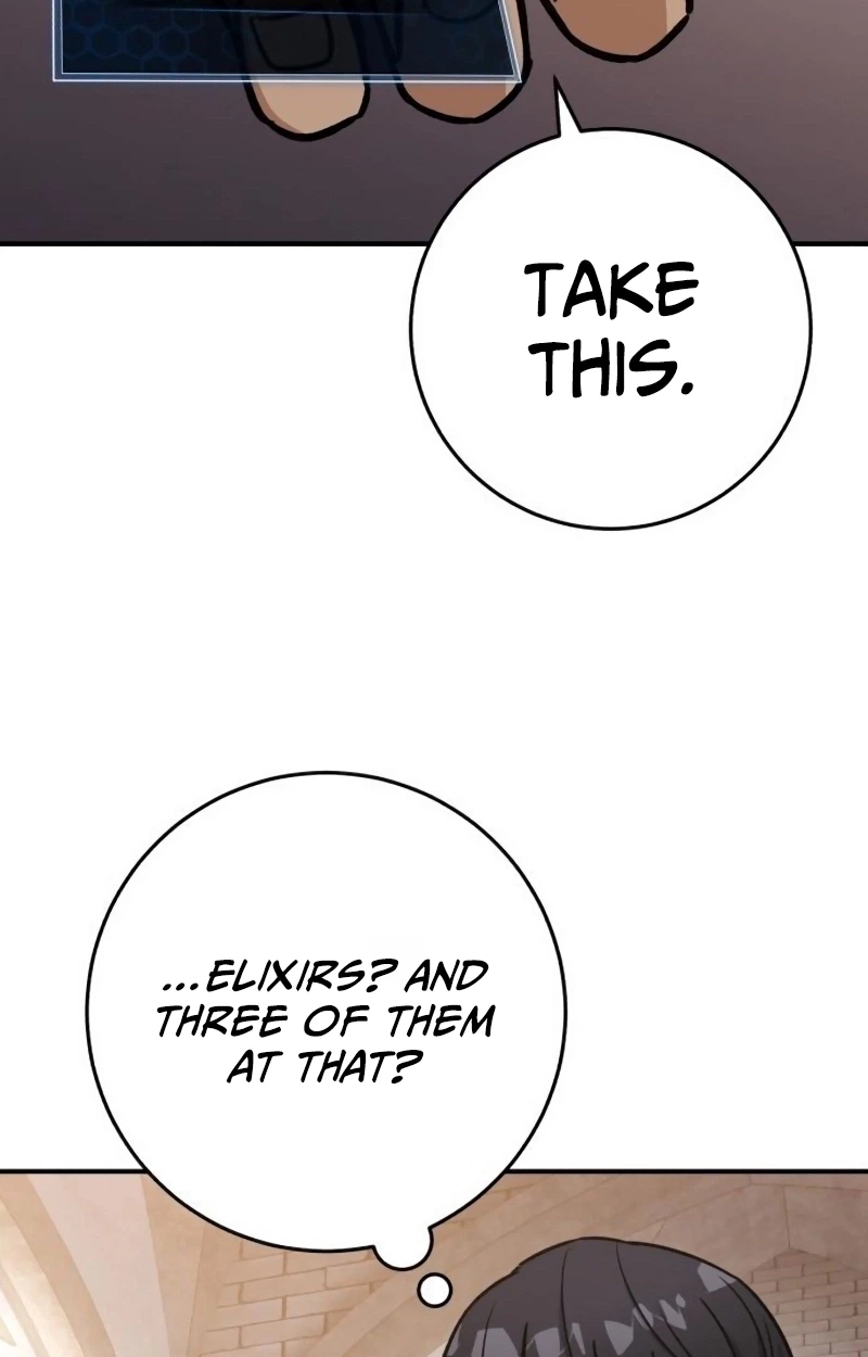 The Support Ate it All Chapter 52 page 119 - 