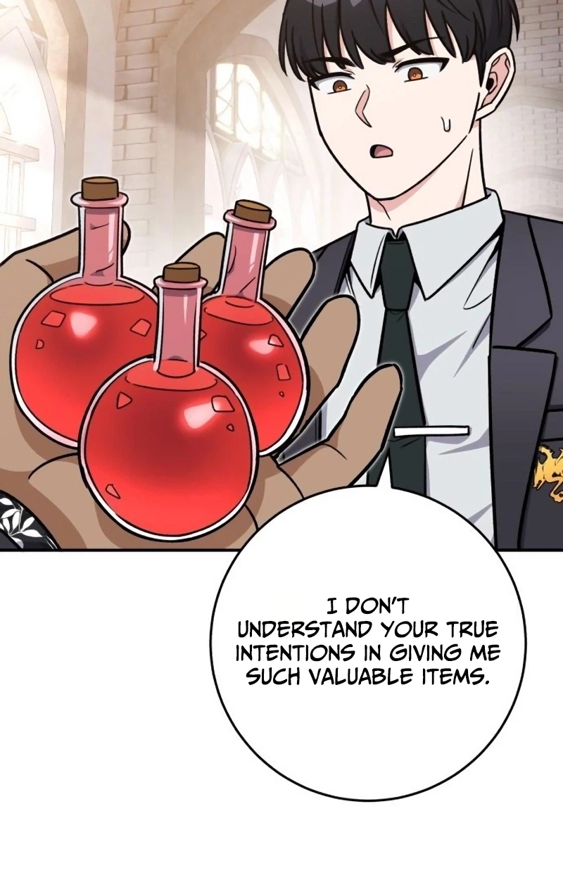 The Support Ate it All Chapter 52 page 120 - 
