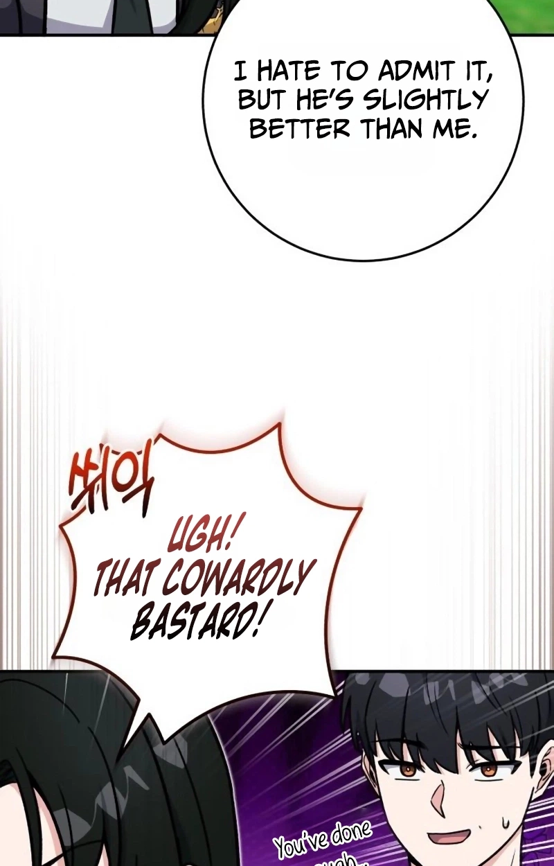 The Support Ate it All Chapter 52 page 13 - 