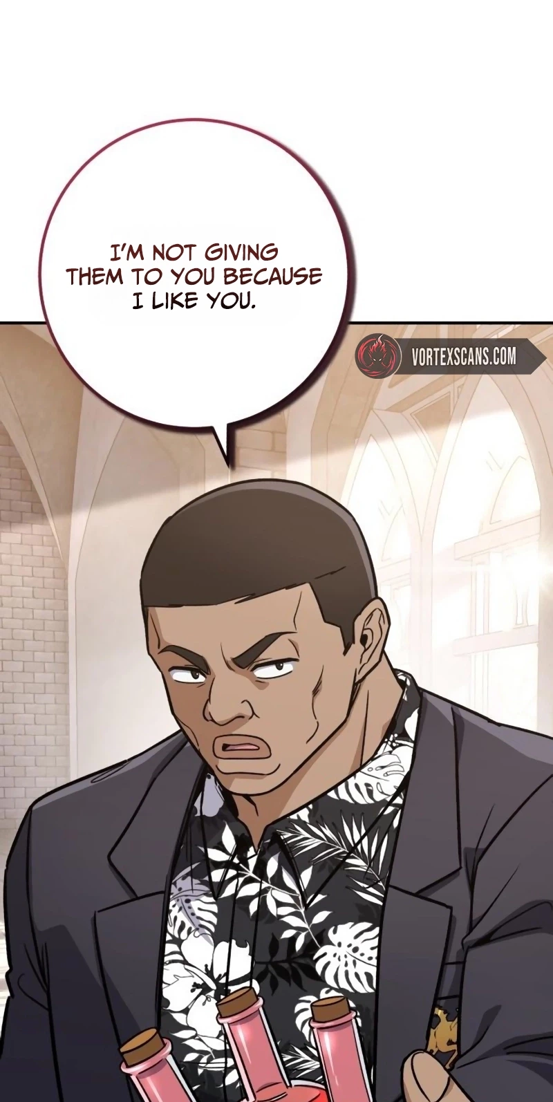 The Support Ate it All Chapter 52 page 121 - 