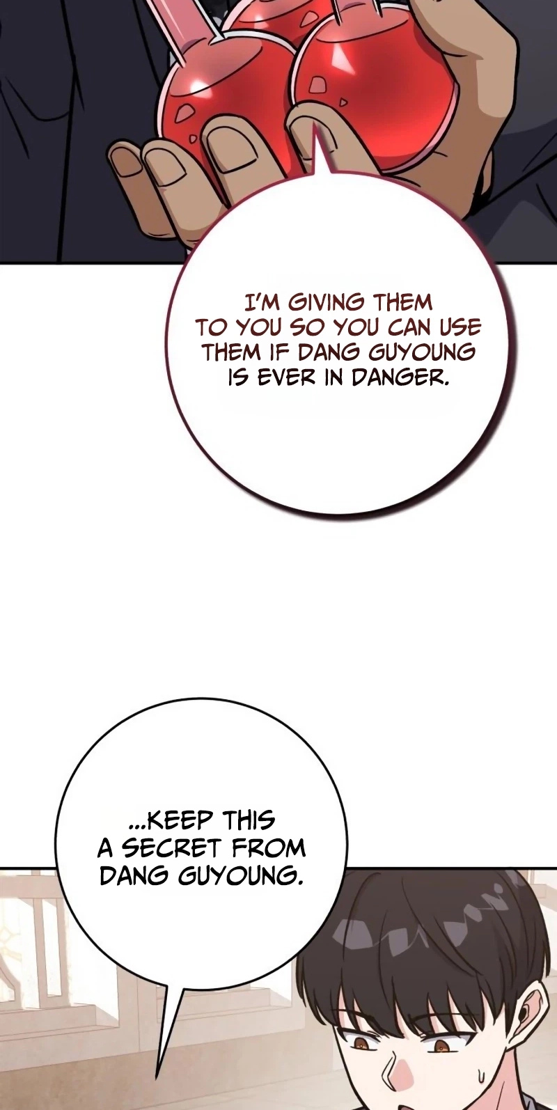 The Support Ate it All Chapter 52 page 122 - 