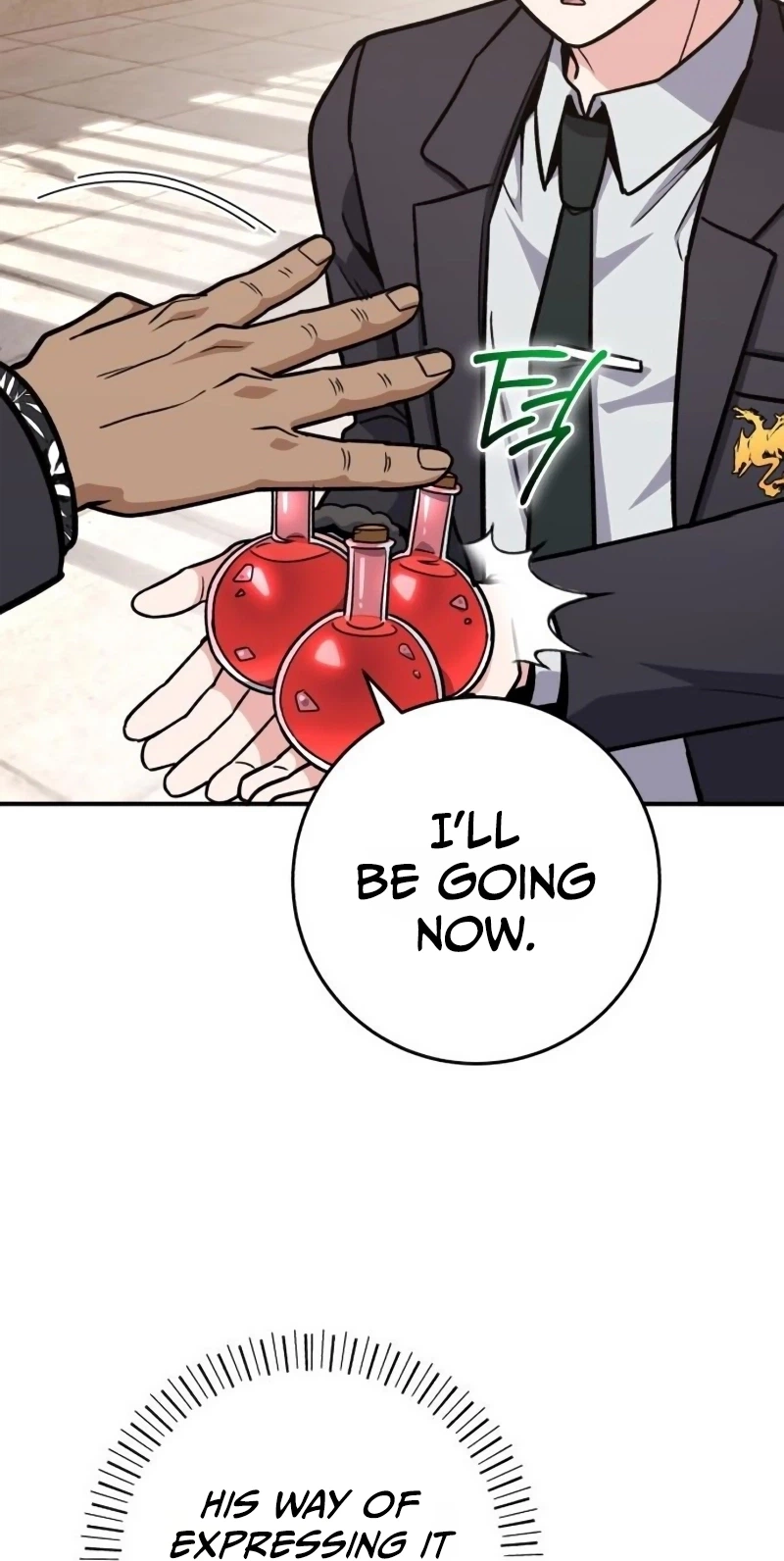 The Support Ate it All Chapter 52 page 123 - 