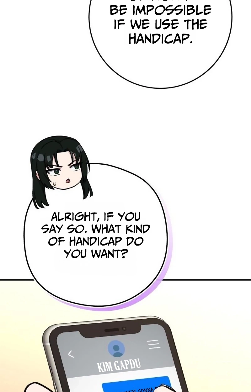 The Support Ate it All Chapter 52 page 16 - 