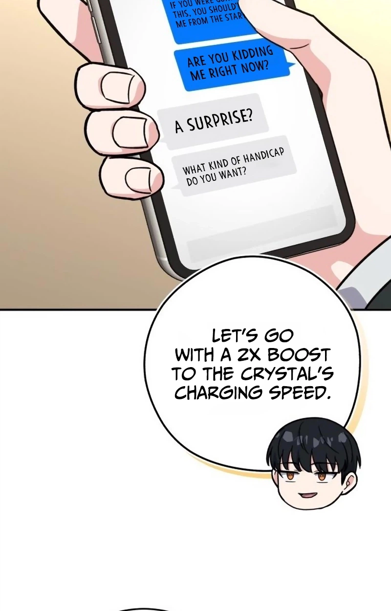 The Support Ate it All Chapter 52 page 17 - 