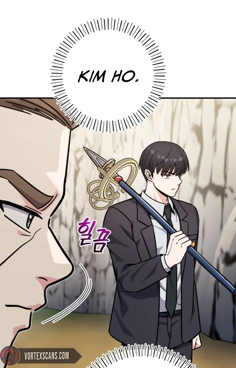 The Support Ate it All Chapter 52 page 24 - 
