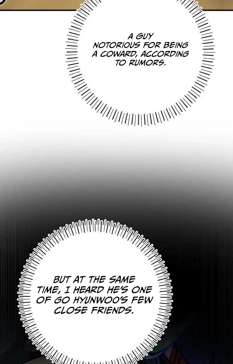 The Support Ate it All Chapter 52 page 25 - 