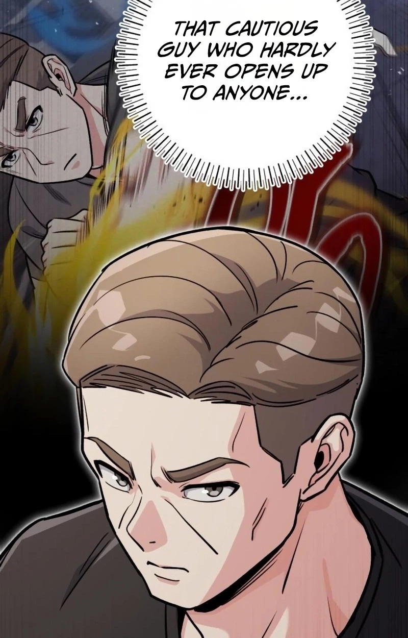 The Support Ate it All Chapter 52 page 27 - 