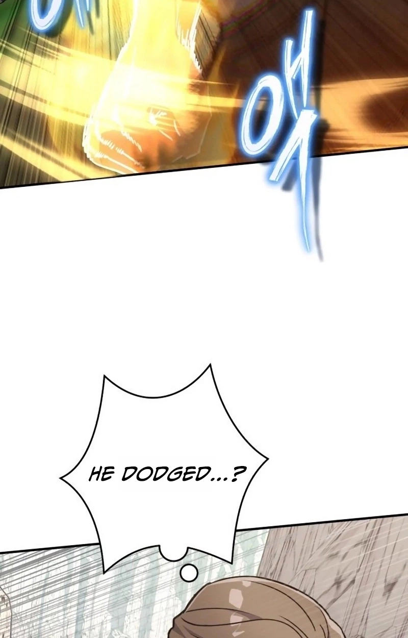 The Support Ate it All Chapter 52 page 32 - 