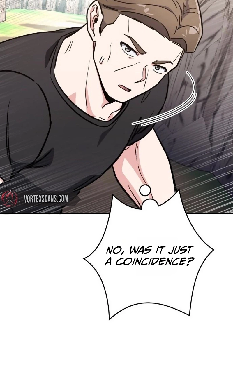 The Support Ate it All Chapter 52 page 33 - 