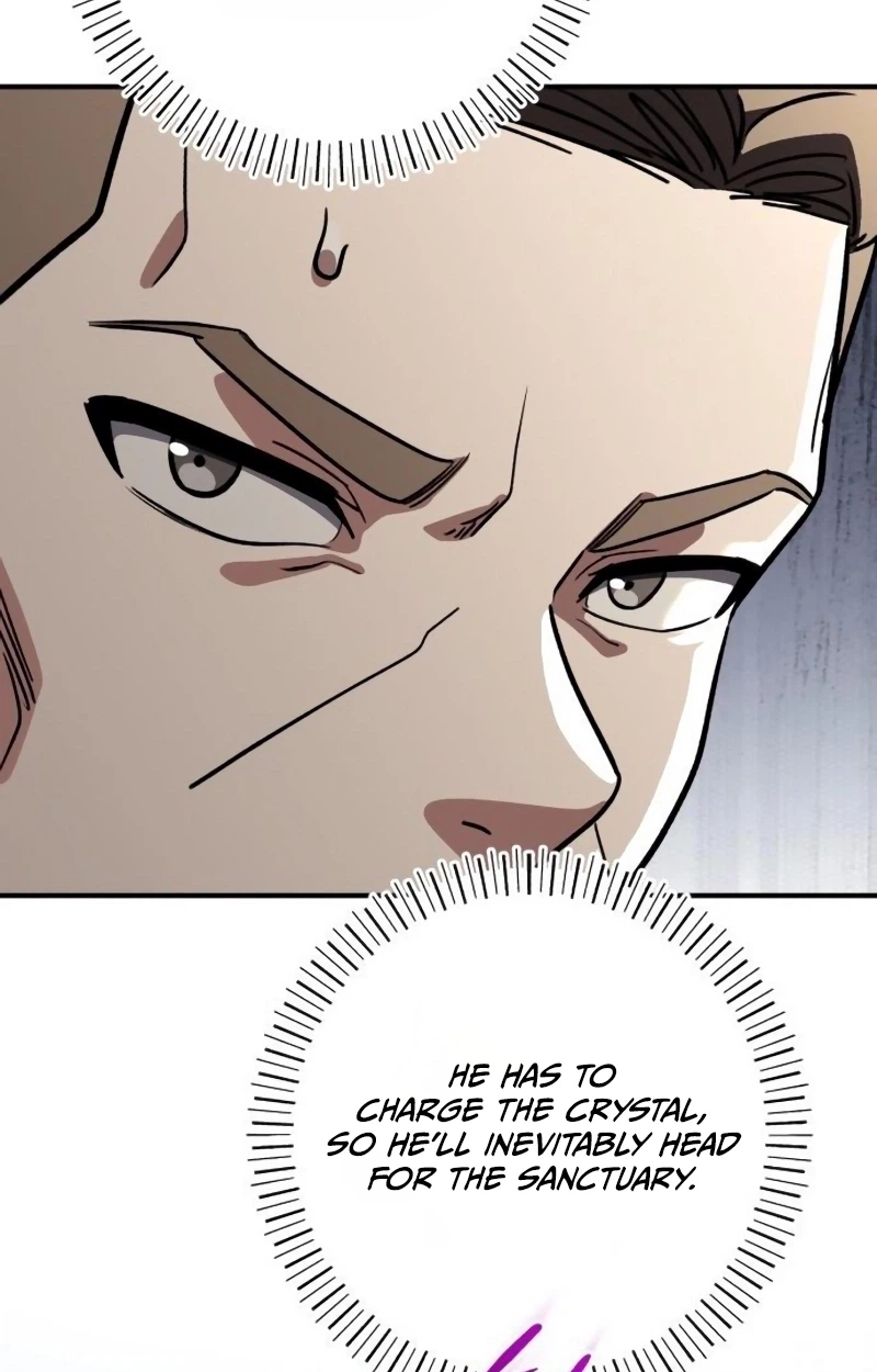 The Support Ate it All Chapter 52 page 36 - 