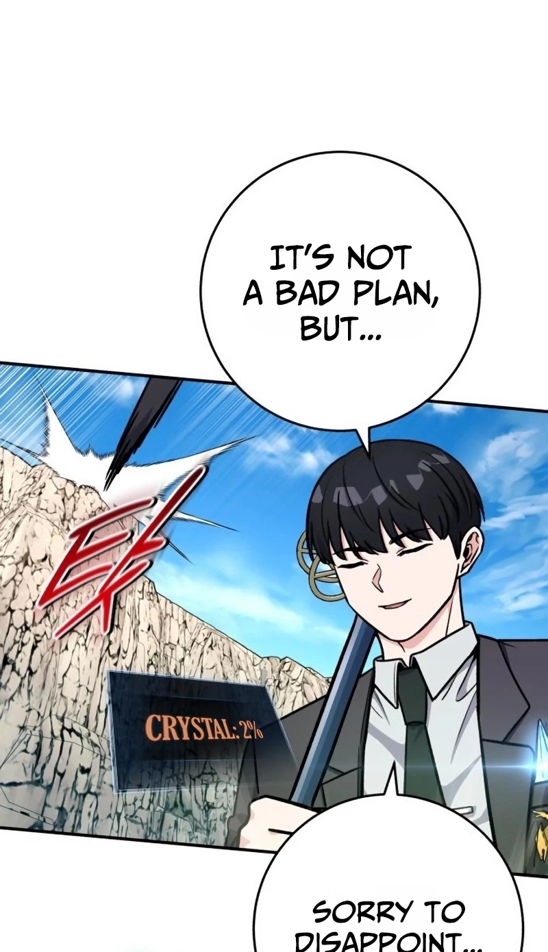 The Support Ate it All Chapter 52 page 42 - 