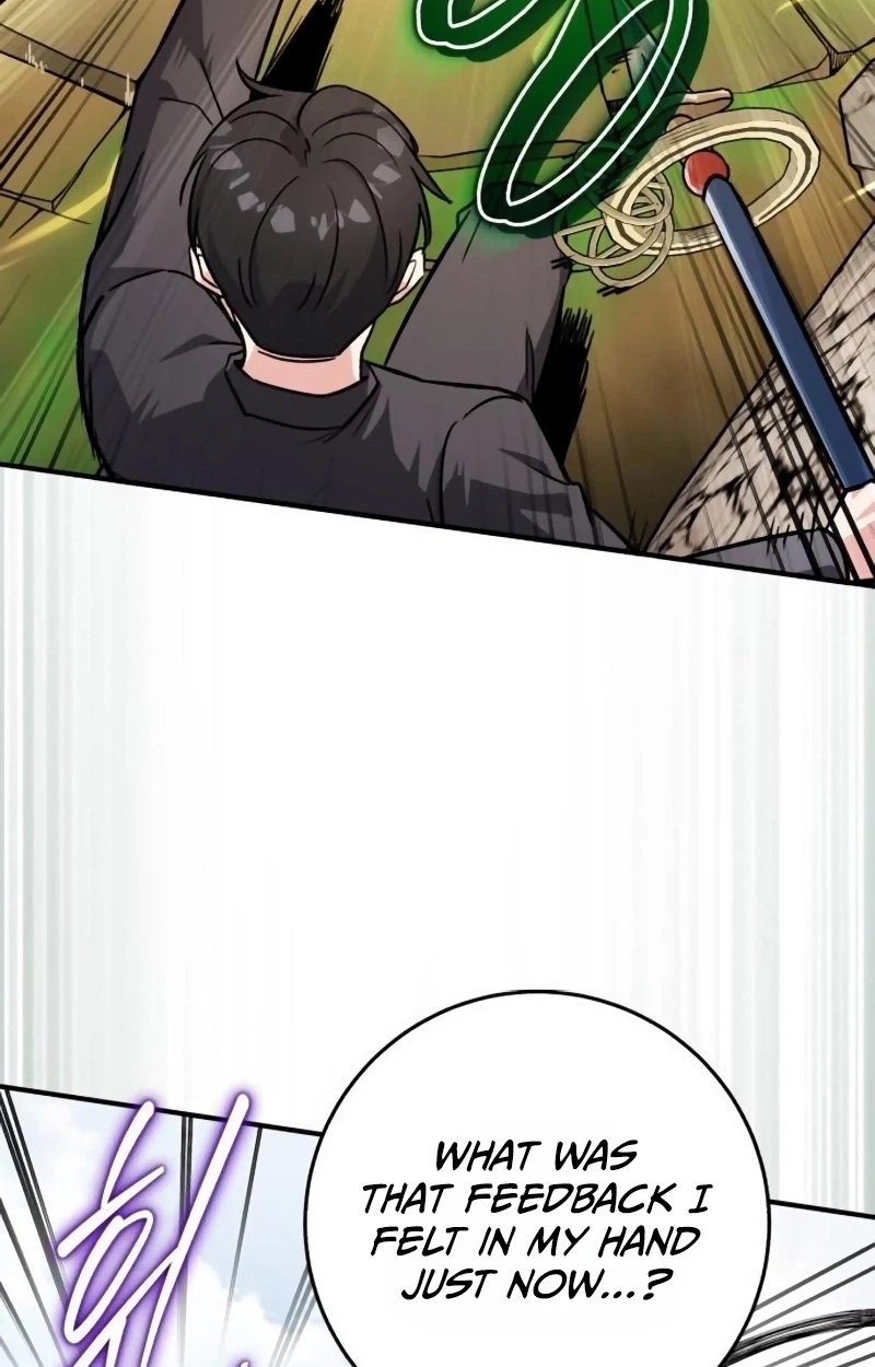 The Support Ate it All Chapter 52 page 46 - 