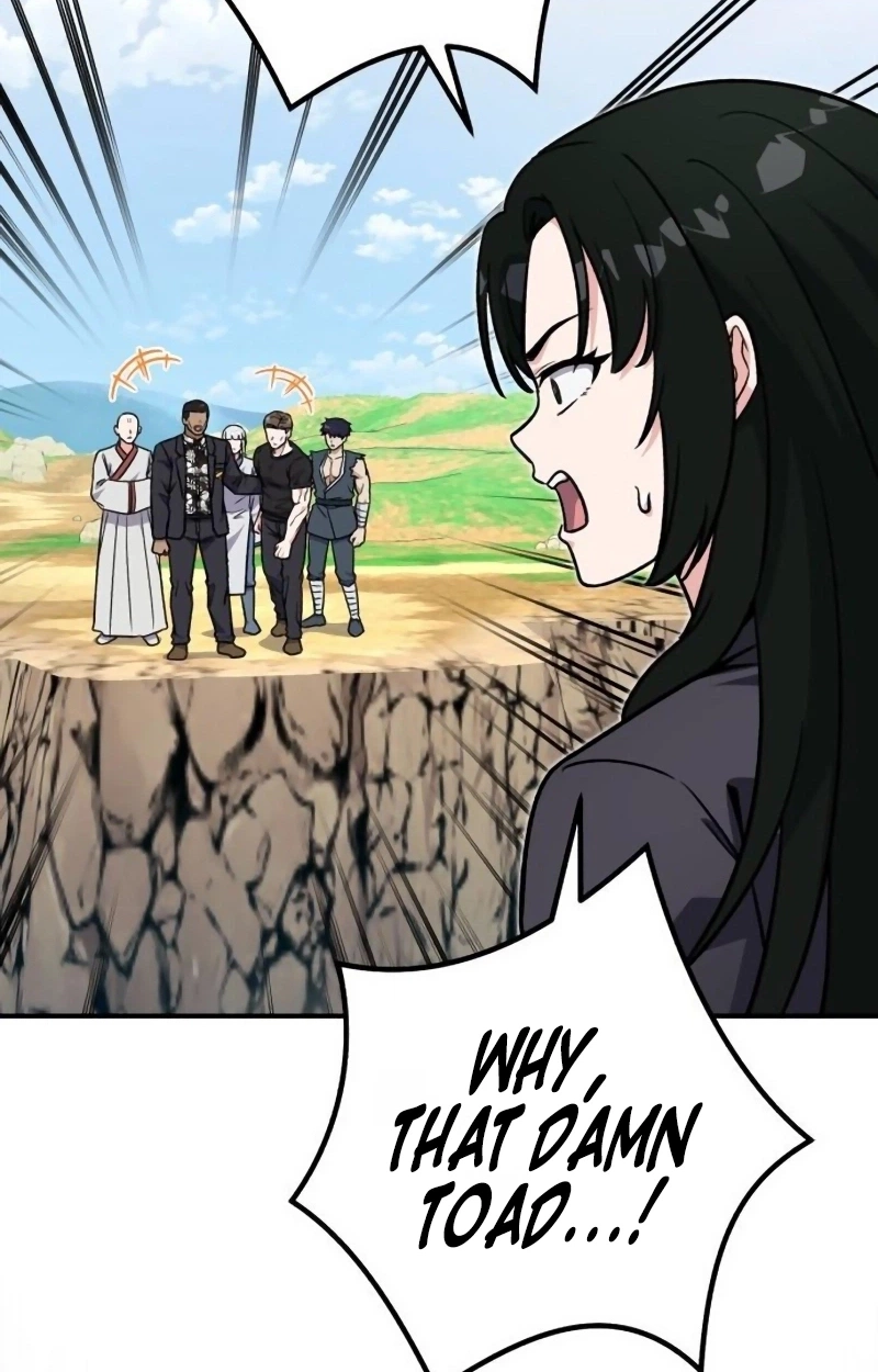 The Support Ate it All Chapter 52 page 6 - 