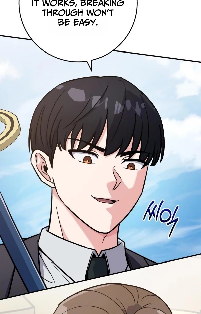 The Support Ate it All Chapter 52 page 52 - 