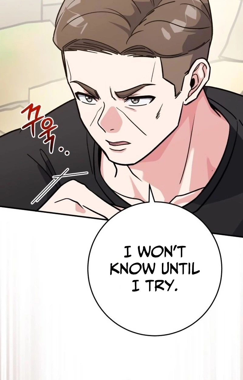 The Support Ate it All Chapter 52 page 53 - 