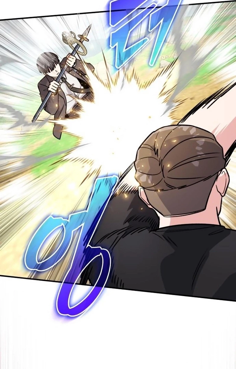 The Support Ate it All Chapter 52 page 56 - 