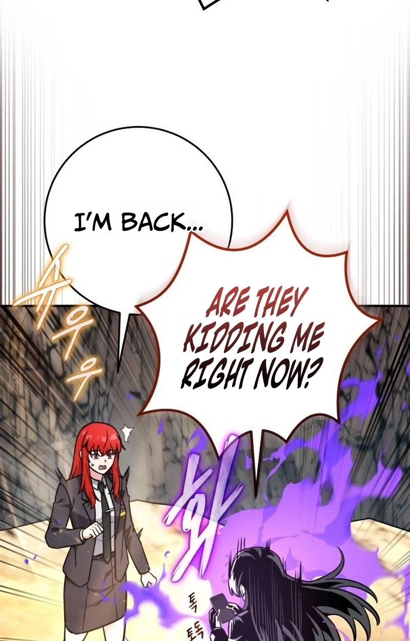 The Support Ate it All Chapter 52 page 7 - 