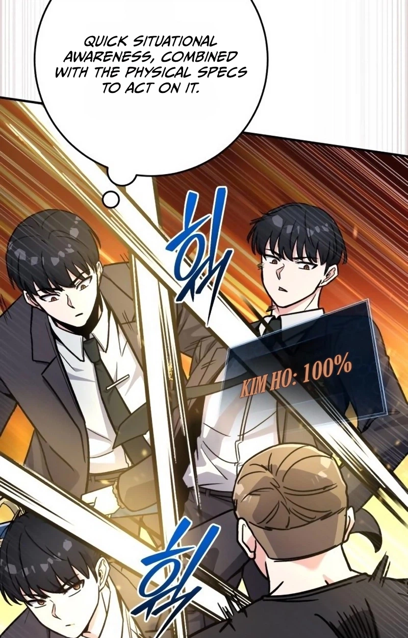 The Support Ate it All Chapter 52 page 61 - 