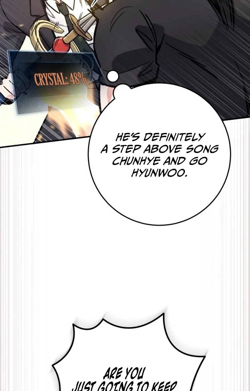 The Support Ate it All Chapter 52 page 62 - 
