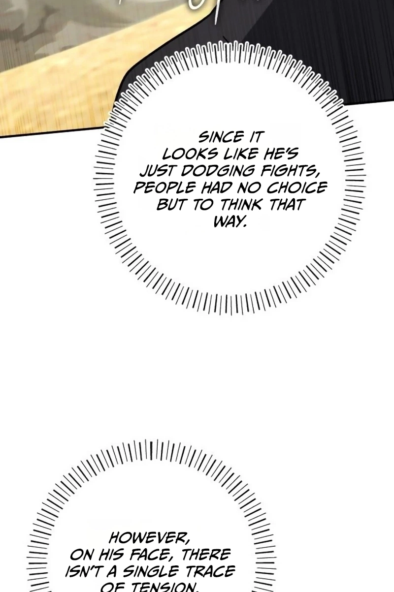 The Support Ate it All Chapter 52 page 67 - 