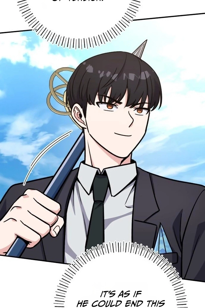 The Support Ate it All Chapter 52 page 68 - 