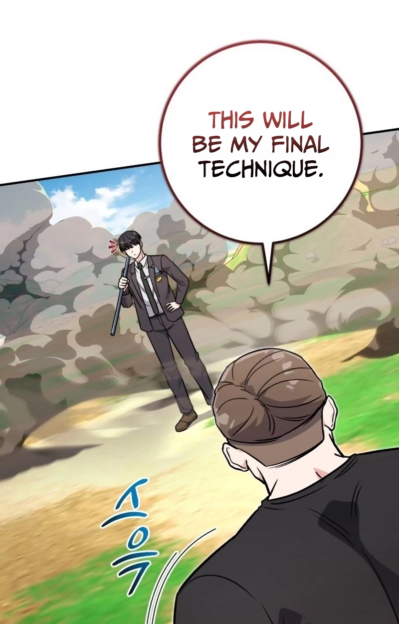 The Support Ate it All Chapter 52 page 71 - 