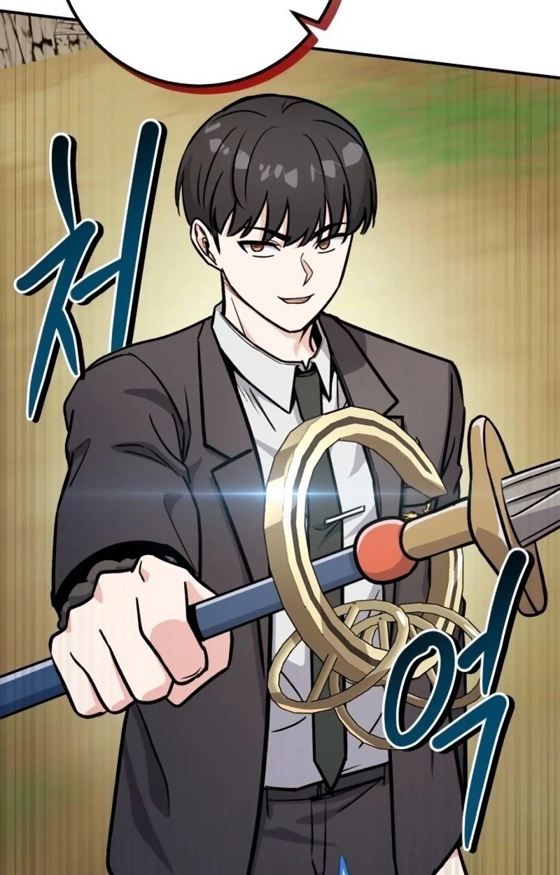 The Support Ate it All Chapter 52 page 73 - 